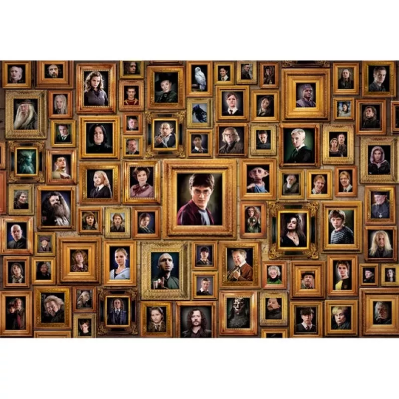 Clementoni 39786 Puzzle 1000 Teile Fernseh-/Filmgenre