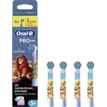 Oral-B Der König der Löwen 4 Stk. Mehrfarbig