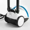 Polti Vaporetto Smart 100_B Zylinder-Dampfreiniger 1500 W Blau, Weiß