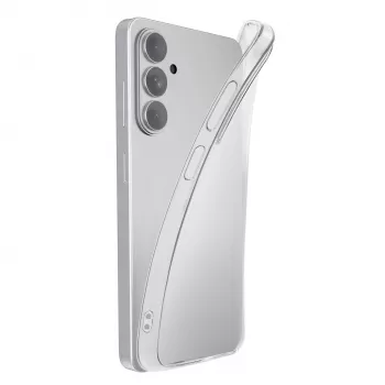 Cellularline Fine - Galaxy A37, Abdeckung, Samsung, Galaxy A37, 17 cm (6,7″), Transparent