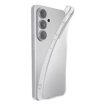 Cellularline Fine - Galaxy A57, Abdeckung, Samsung, Galaxy A57, 17 cm (6.7 inch), Transparent