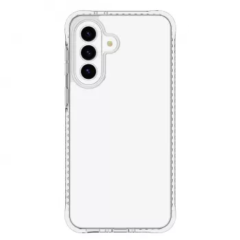 Cellularline Ultra Strong - Galaxy A37 Ultimativ schützende transparente Hülle mit stoßabsorbierenden Kanten und integrierten Luftkammern, die maximalen Schutz bei versehentlichem Fallenlassen gewährleisten