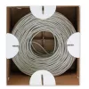 Techly ITP-C6F-FL Netzwerkkabel Grau 305 m Cat6 F/UTP (FTP)