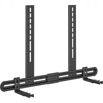 Techly Universal Wandhalterung für Soundbar Max VESA 600x400