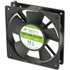 Techly ICOOL-220-1225Z Computer-Kühlungssystem Teil/Zubehör Lüftermodul