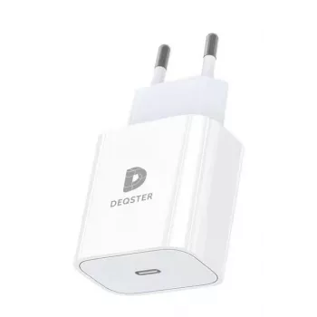 DEQSTER 60-3160 20W USB-C-Ladegerät
