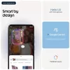 Motorola moto g17 17,1 cm (6,72 Zoll) Dual SIM Android 15 USB Typ-C 8 GB 128 GB 5200 mAh Blau