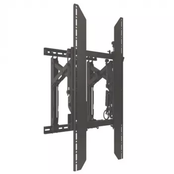 Chief LVS1UP Signage Display-Halterung 2,03 m (80 Zoll) Schwarz