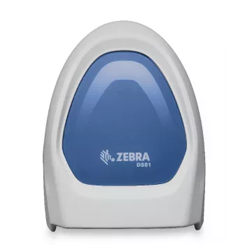 Zebra DS8108-HC Handheld-Barcodelesegerät 1D/2D LED Weiß
