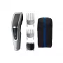 Haartrimmer Philips 5000 Series HC5630/15 – kabellos, 28 Längeneinstellungen (0,5 mm–28 mm), 90 min Laufzeit, Edelstahlklingen