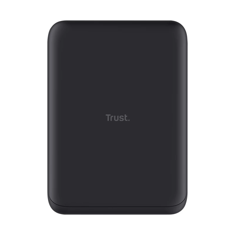 AC-Ladegerät Trust Maxo Schwarz 20 V 4 USB Type-C Schnellladung
