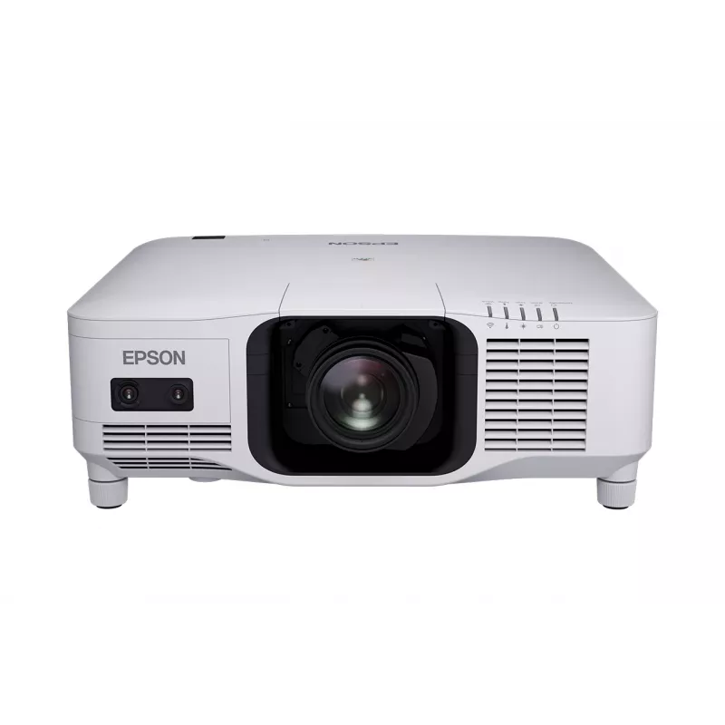 Epson EB-PU2120W 20000 ANSI Lumen 3LCD WUXGA (1920x1200) Weiß