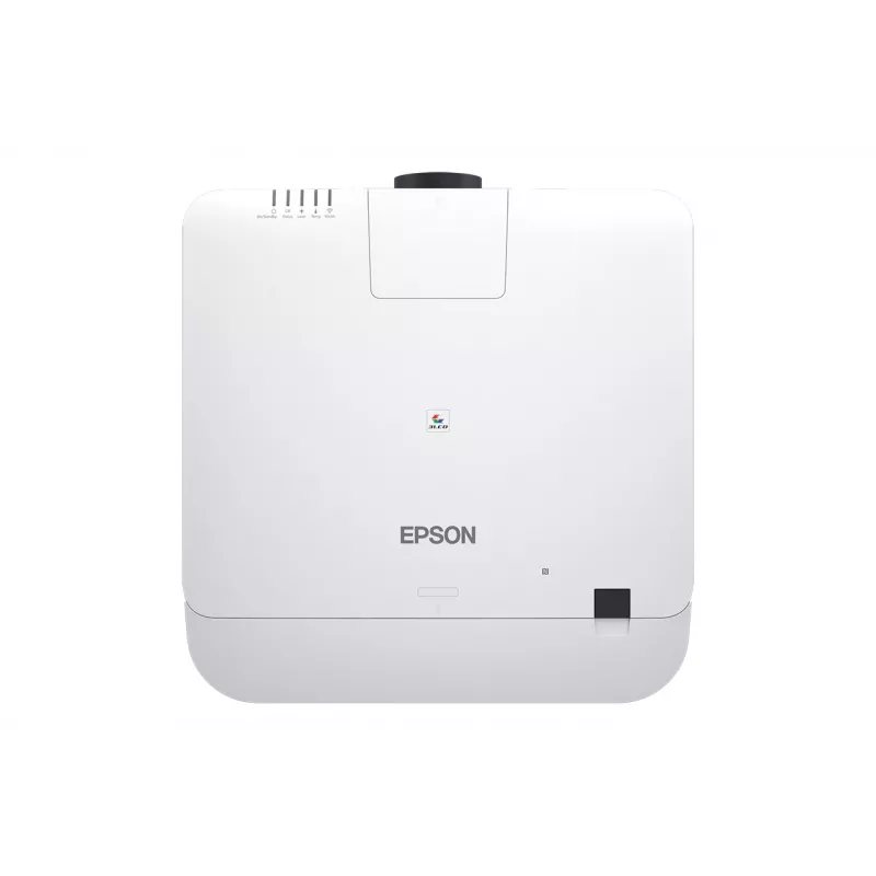 Epson EB-PU2120W 20000 ANSI Lumen 3LCD WUXGA (1920x1200) Weiß