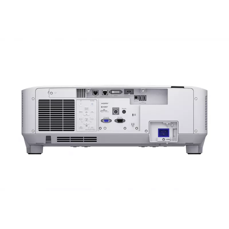 Epson EB-PU2120W 20000 ANSI Lumen 3LCD WUXGA (1920x1200) Weiß