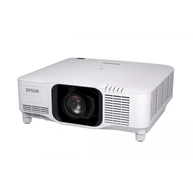 Epson EB-PU2120W 20000 ANSI Lumen 3LCD WUXGA (1920x1200) Weiß