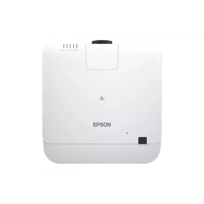 Epson EB-PU2120W 20000 ANSI Lumen 3LCD WUXGA (1920x1200) Weiß