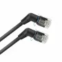 ACT Netzwerkkabel DD1952 Cat6 U/FTP (STP) 0,25 m Schwarz RJ-45 auf RJ-45