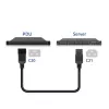 Powercord ACT C20–C21 IEC60320 schwarz 3 m, 16 A, 250 V