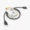 HDMI-Kabel ACT AK3872, HDMI Typ A Stecker–Stecker, 1,5 m, HDMI 2.0, 18 Gbit/s, ARC, vergoldete Kontakte, schwarz