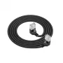 Netzwerkkabel ACT DA5905 Cat6a U/FTP (STP) RJ-45 auf RJ-45 5 m Schwarz