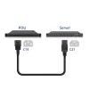 Netzkabel ACT C14 auf C21 IEC60320 schwarz 2,5 m, 250 V, 10 A