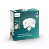 Philips myLiving Star LED-Spot, 3-flammig, 1500 lm, Weiß
