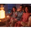 Intelligente Glühbirne Philips 1er-Pack ST72 E27 Filament Edison Bluetooth Zigbee