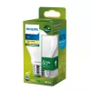 Philips Filament Bulb Frosted 60W A60 E27, 4 W, 60 W, E27, 840 lm, 50000 h, Warmweiß