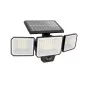 Philips Nysil Solar-LED-Wandleuchte mit Bewegungssensor, 5000 K, IP65