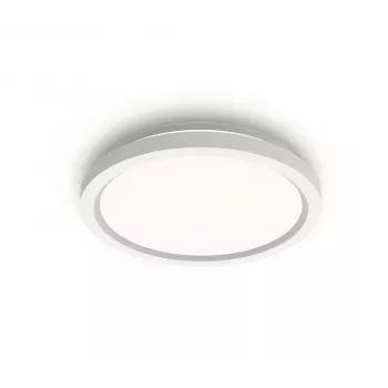Philips Valen AIO LED-Deckenleuchte 24 W, 2700-6500 K, Weiß, IP20, 2er-Pack