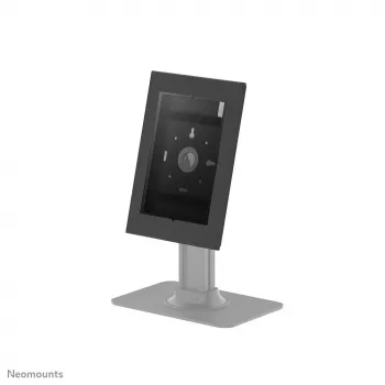 Tabletgehäuse Neomounts WL15-601BL1 für 10,9–11 Zoll (25,4–27,9 cm) – abschließbar, schwarz, universell