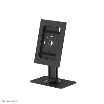 Tabletgehäuse Neomounts WL15-601BL1 für 10,9–11 Zoll (25,4–27,9 cm) – abschließbar, schwarz, universell