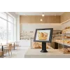 Tablet-Tischständer Neomounts DS15-632BL1 — universal abschließbar, bis 3 kg belastbar