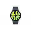 Samsung Galaxy Watch6 3,81 cm (1,5 Zoll) OLED 44 mm Digital 480 x 480 Pixel Touchscreen Graphit Wi-Fi GPS (Satellit)