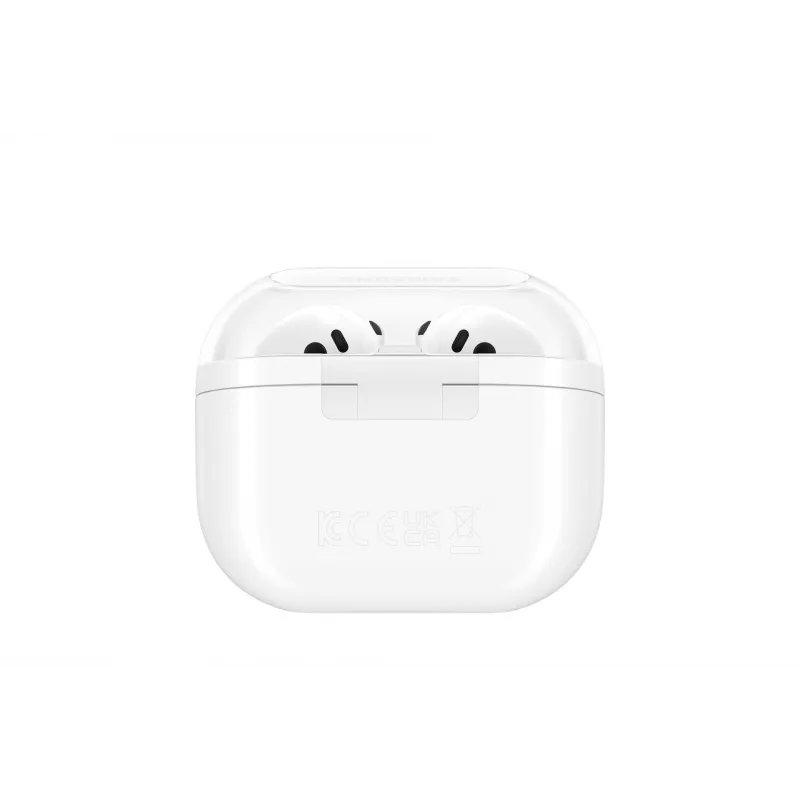 Samsung Galaxy Buds3, True Wireless Stereo (TWS), Anrufe/Musik, Headset, Weiß