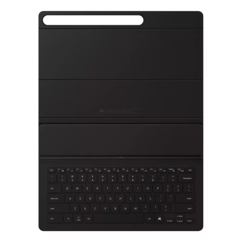 Samsung EF-DX620 QWERTY Pogo Pin Schwarz