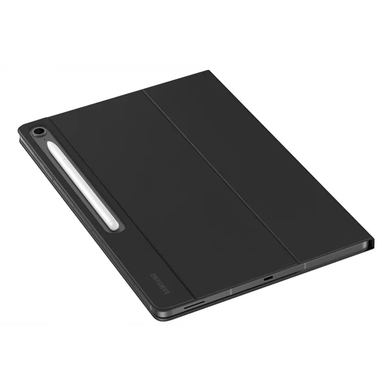 Samsung EF-DX620 QWERTY Pogo Pin Schwarz