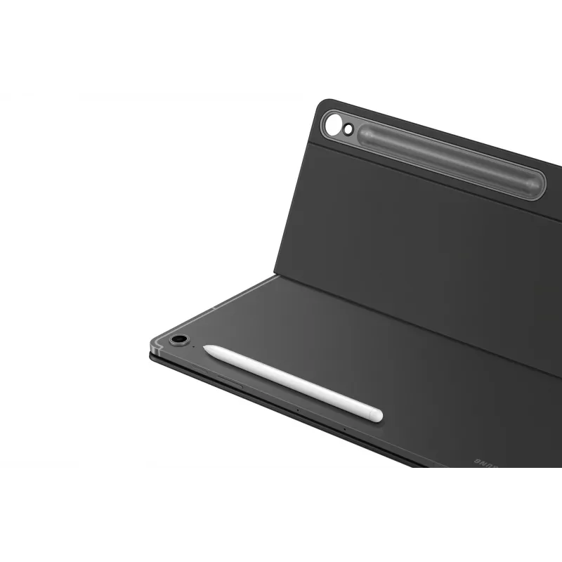 Samsung EF-DX620 QWERTY Pogo Pin Schwarz