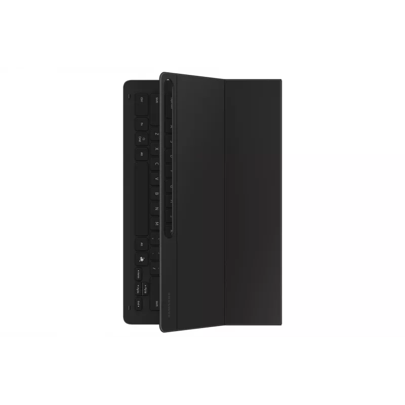 Samsung EF-DX620 QWERTY Pogo Pin Schwarz
