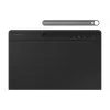Samsung EF-DX620 QWERTY Pogo Pin Schwarz