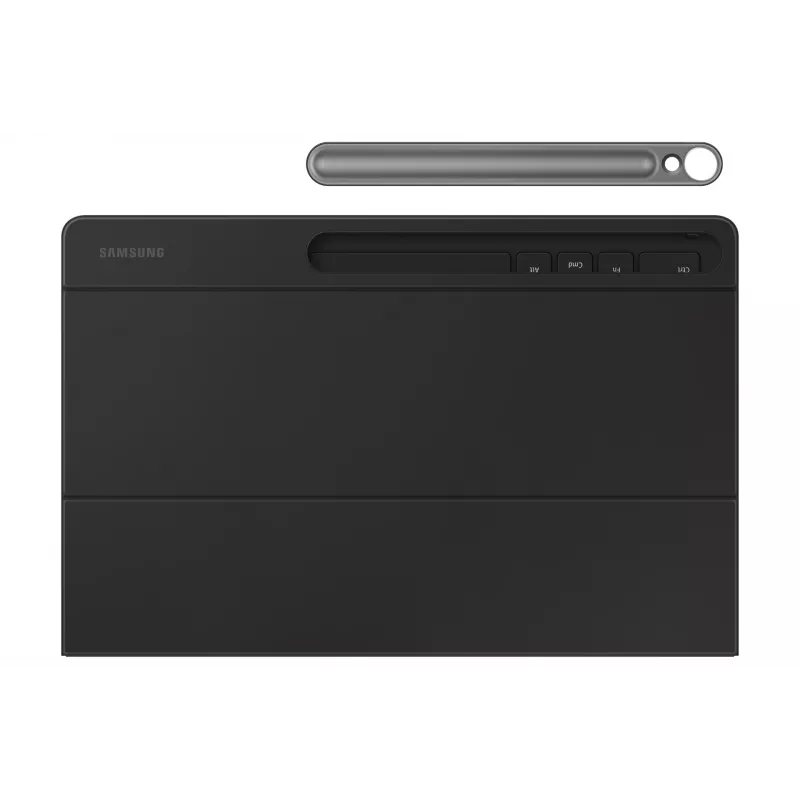 Samsung EF-DX620 QWERTY Pogo Pin Schwarz