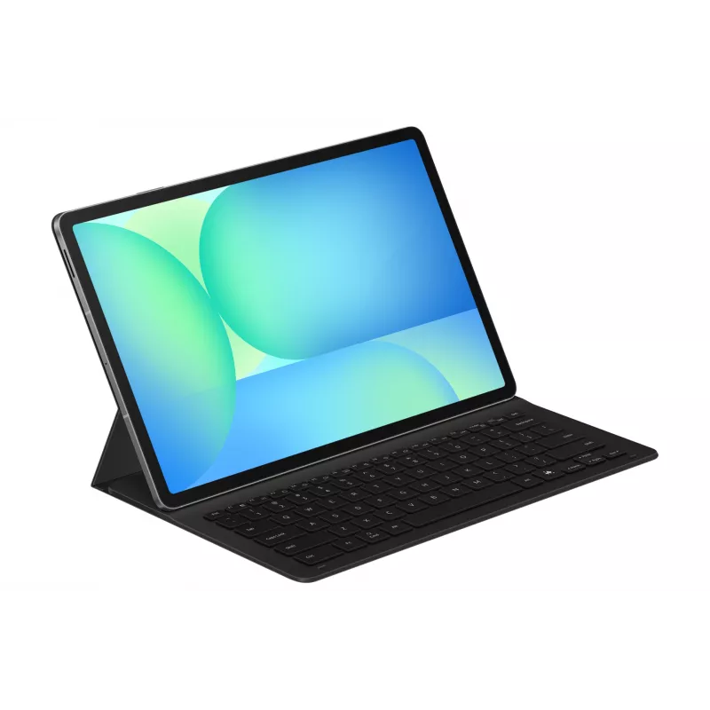 Samsung EF-DX620 QWERTY Pogo Pin Schwarz