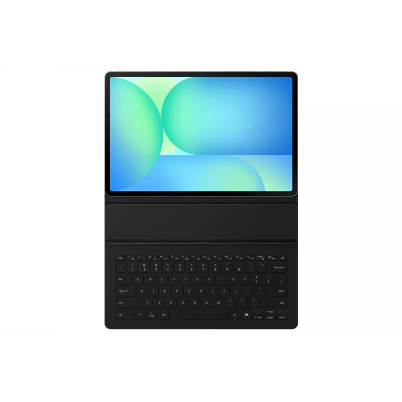 Samsung EF-DX620 QWERTY Pogo Pin Schwarz