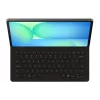 Samsung EF-DX620 QWERTY Pogo Pin Schwarz
