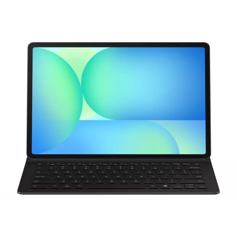 Samsung EF-DX620 Nordic Pogo Pin Schwarz