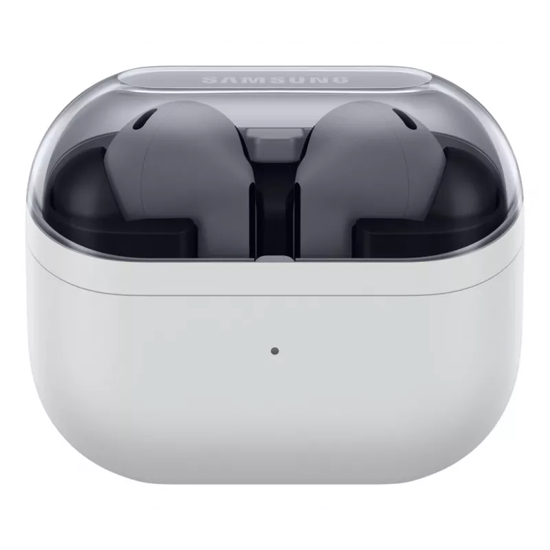 Samsung Galaxy SM-R420NZAAXEF Kopfhörer/Headset True Wireless Stereo (TWS) In-Ear Anrufe/Musik Bluetooth Grau