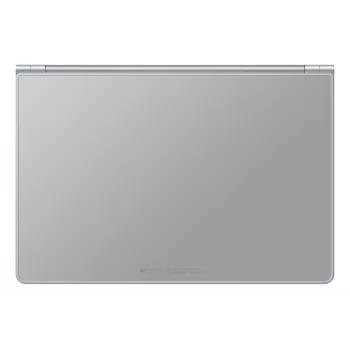 Samsung EF-DX935 QWERTY Englisch Pogo Pin Silber