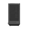 Zalman i3 Neo ATX Mid-Tower-Gehäuse mit RGB, 4 Lüfter, Schwarz
