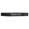 QNAP QSW-M2116P-2T2S Netzwerk-Switch Managed L2 2.5G Ethernet Power over Ethernet (PoE) Schwarz