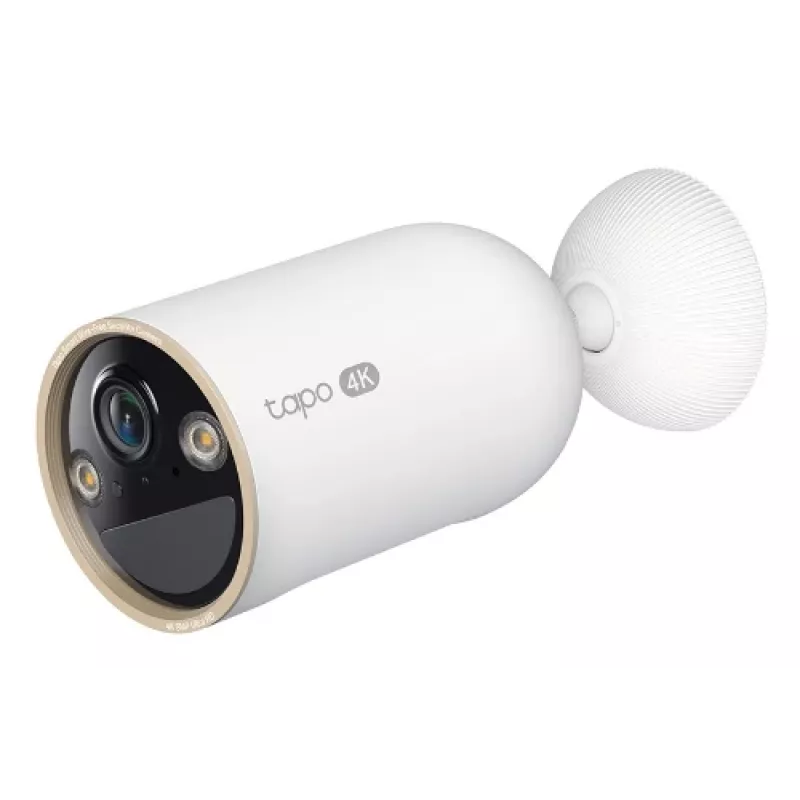 TP-Link Tapo C460(EU) Bullet IP-Überwachungskamera Outdoor 3840 x 2160 Pixel Wand